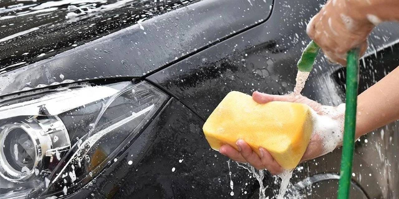 Araç ve halı yıkamak yasaklandı