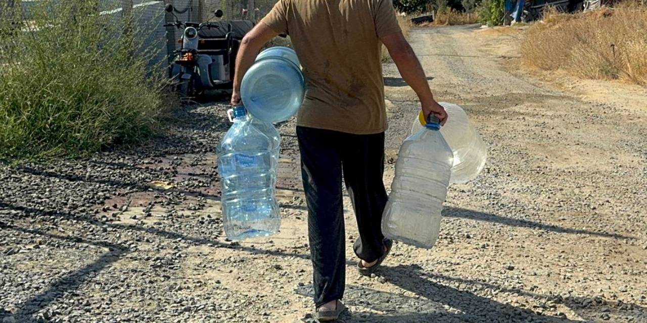 Tekirdağ’da su savaşı başladı!