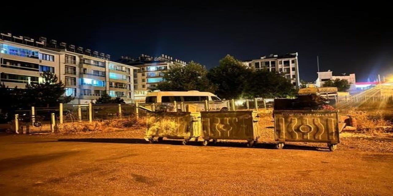 Kedi katili tutuklandı