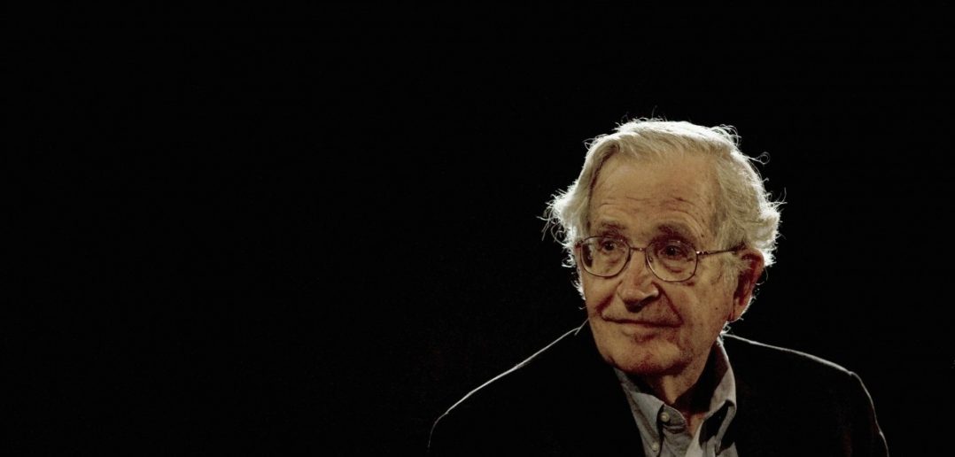 Chomsky'den Trump'ın açıklamasına tepki: Şok edici ve tehlikeli
