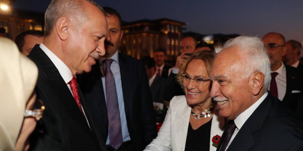 Perinçek'ten grev erteleyen Erdoğan'a tepki