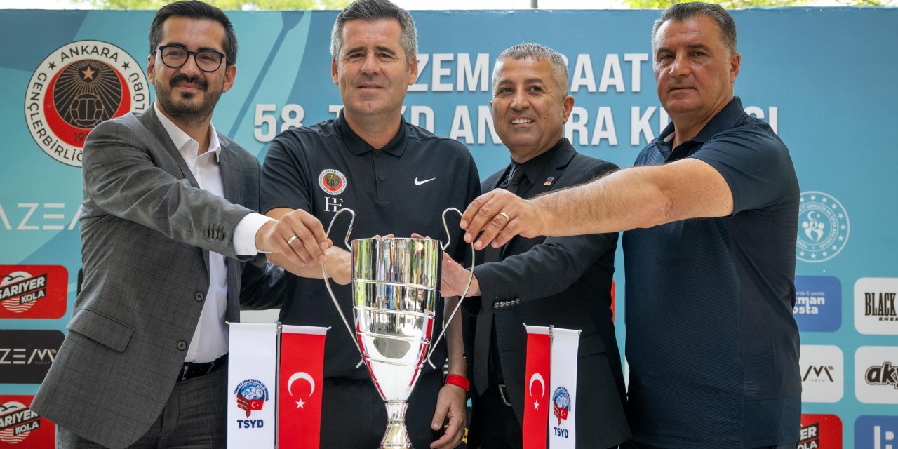Ankara'da yarın derbi var