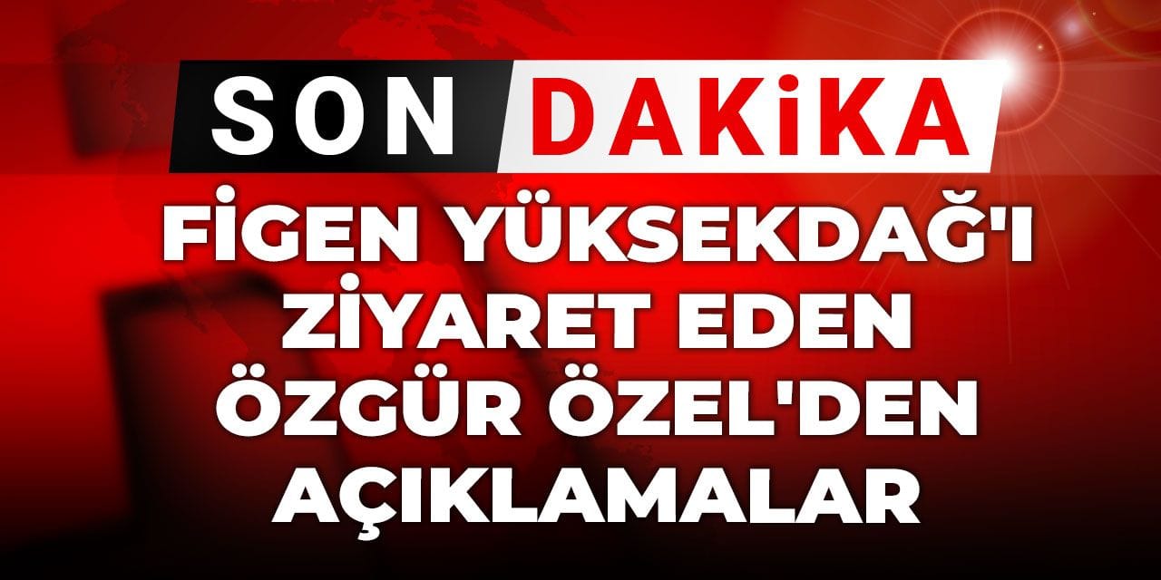 Özgür Özel'den AKP'li Güler'e komisyon tepkisi: Hadsizlik etmiş