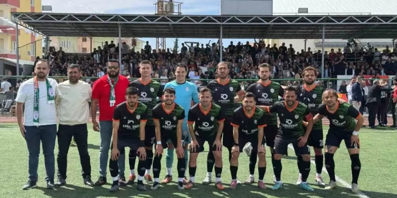 Şampiyon takım ligden çekiliyor