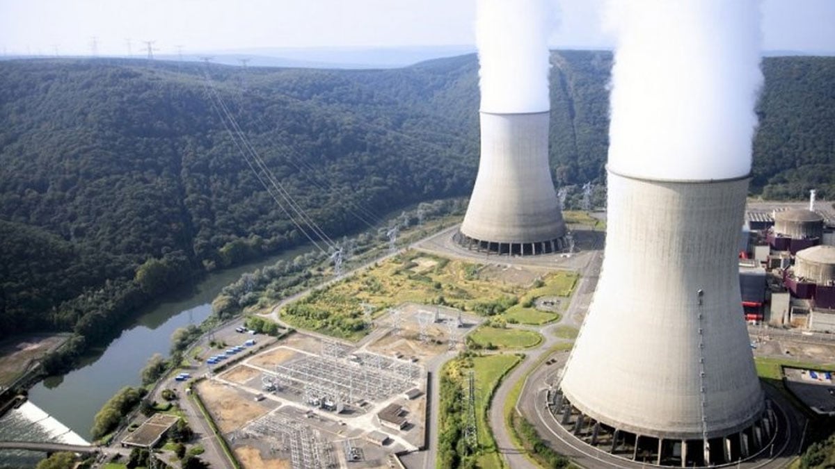 Fransa: Nükleer santraller kapatılabilir