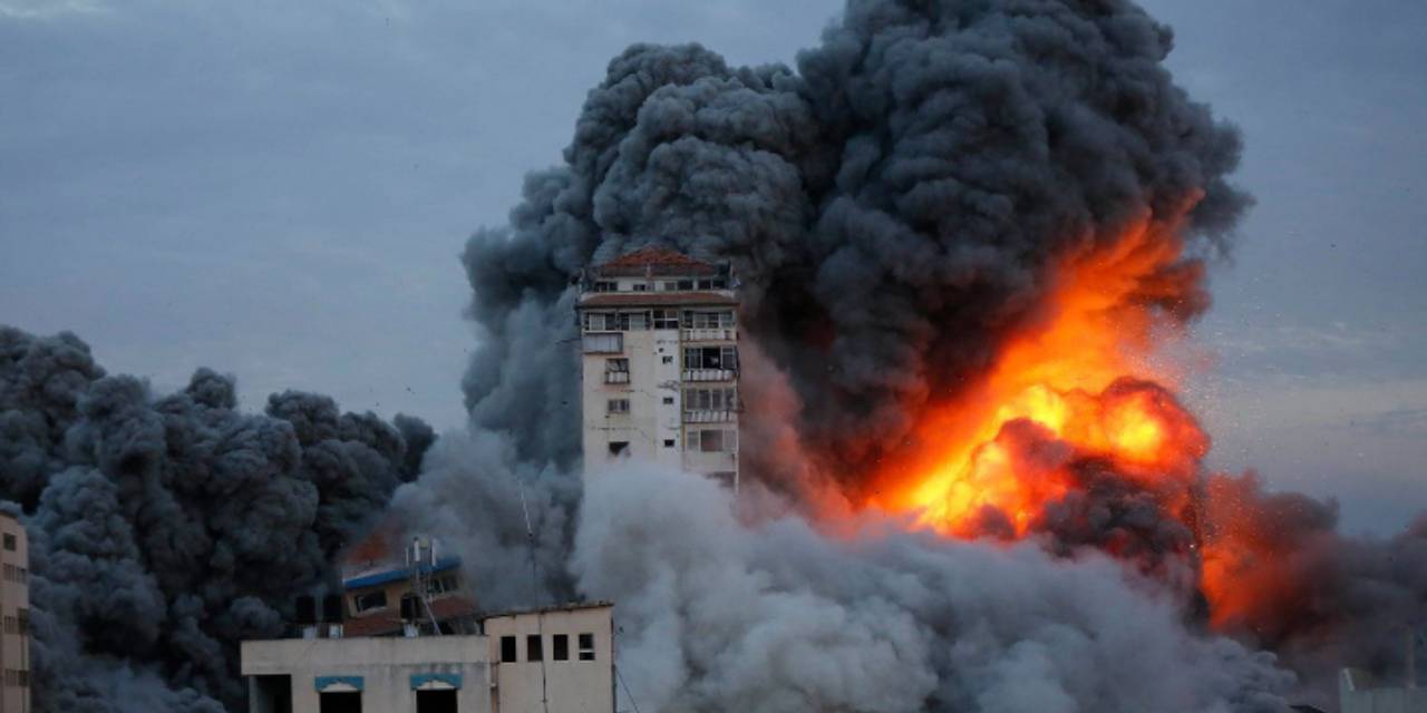 Gazze'de can kaybı 60 bini geçti!