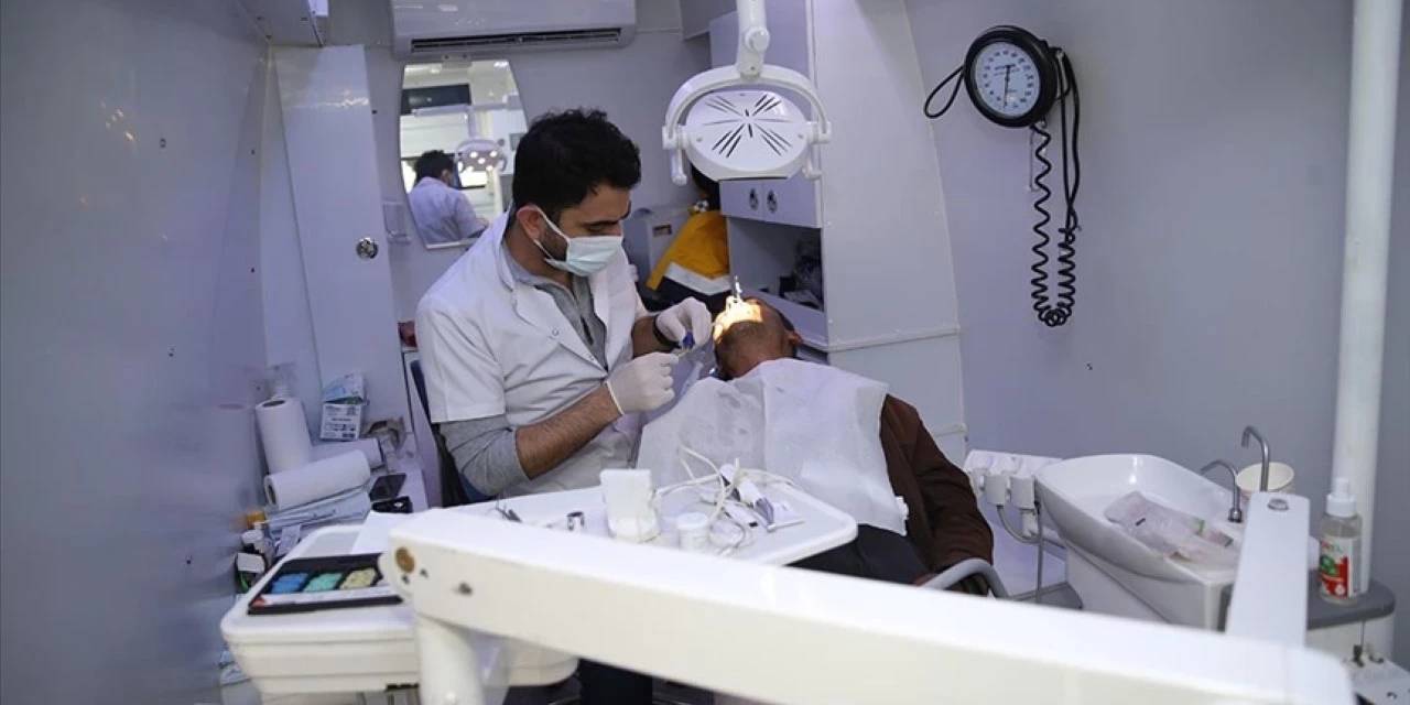 Diş hekimlerinden 2 günlük iş bırakma eylemi