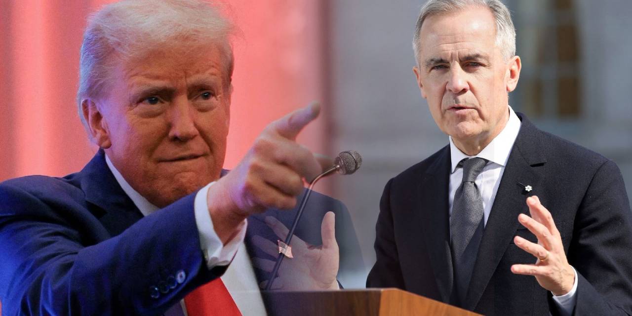 Kanada Filistin’i tanıyacağını açıkladı! Trump’tan tehdit gecikmedi