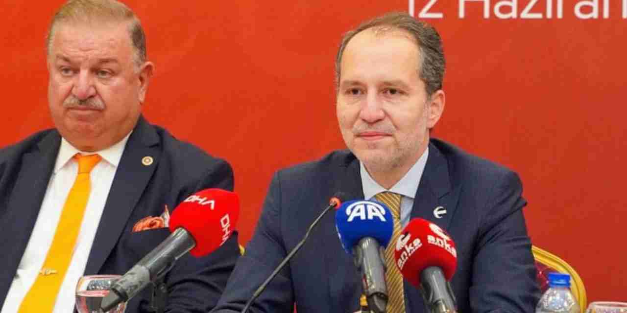 Fatih Erbakan komisyon kararını açıkladı