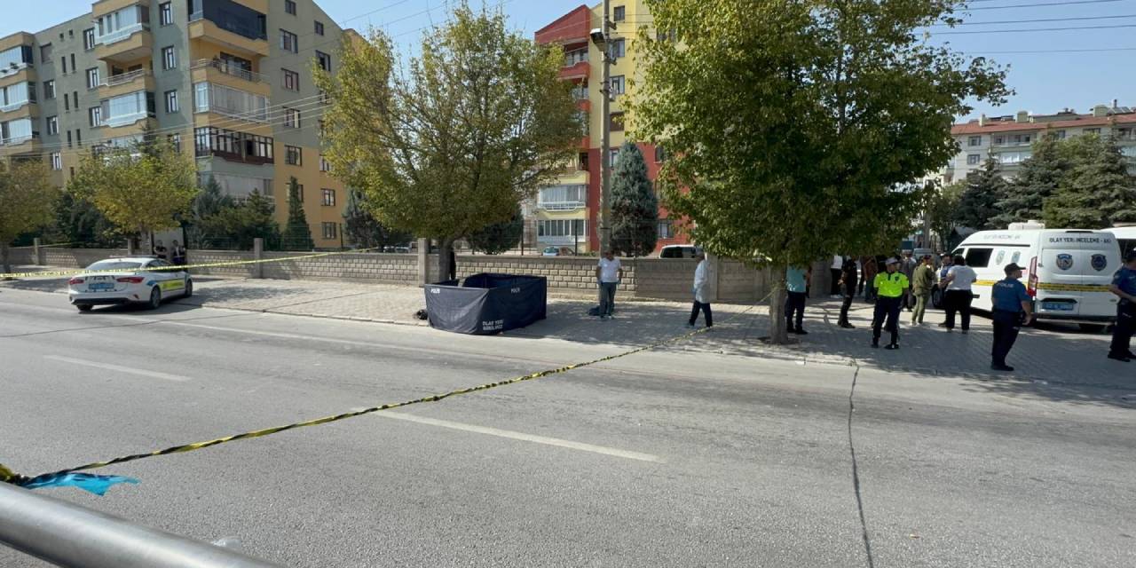 Konya'da feci motosiklet kazası! 2 kişi yaşamını yitirdi