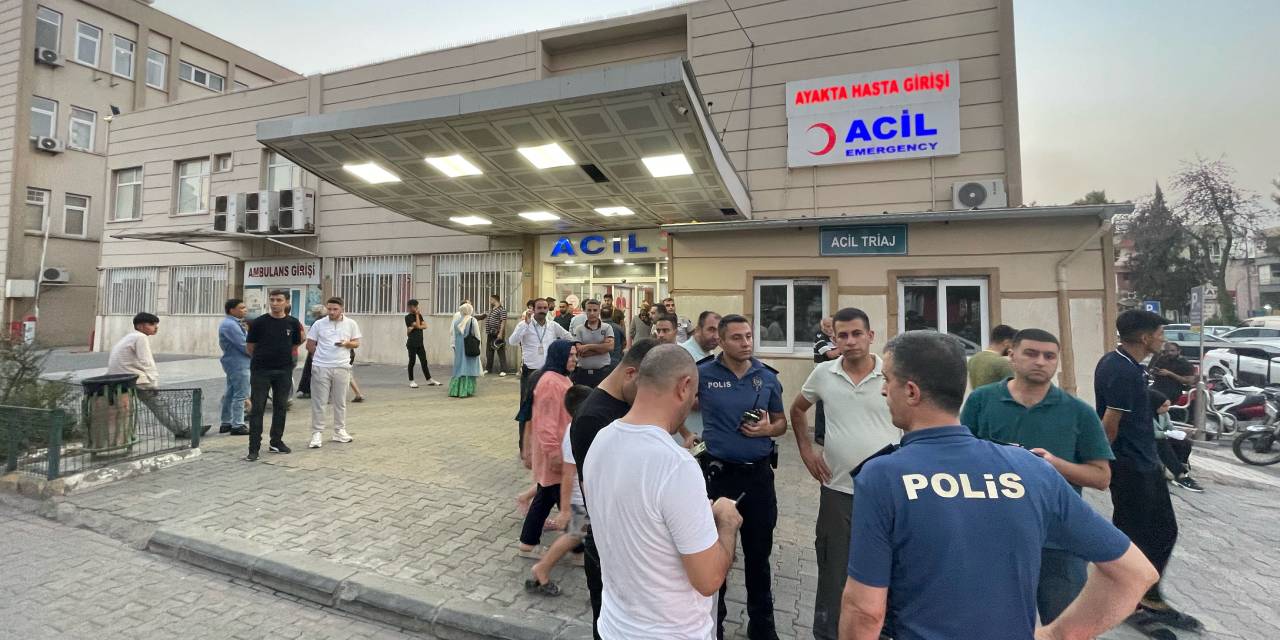 Acil serviste bıçakla terör estiren saldırgan tutuklandı
