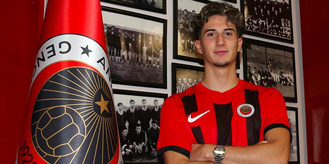 Gençlerbirliği Trabzonspor'dan transfer yaptı