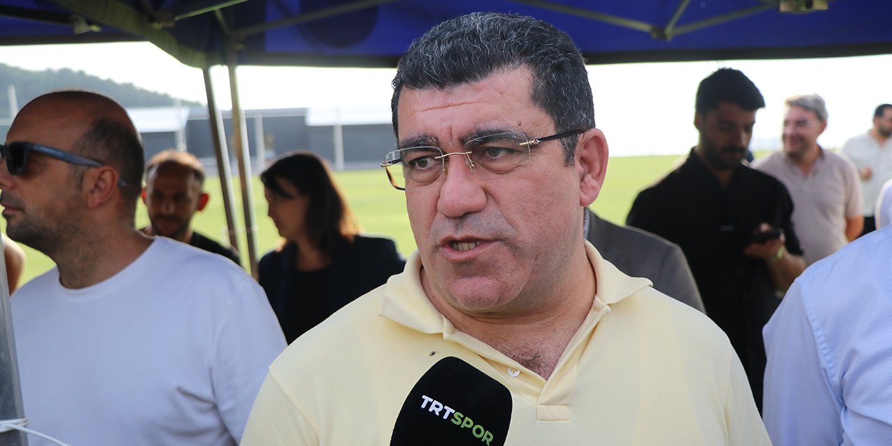 Nurettin Açıkalın'dan Beşiktaş açıklaması