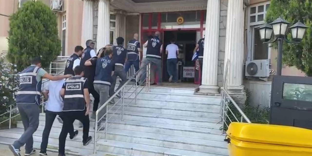 Sahte MİT'çiler yakalandı: Altın ve nakit vurgunu ortaya çıktı