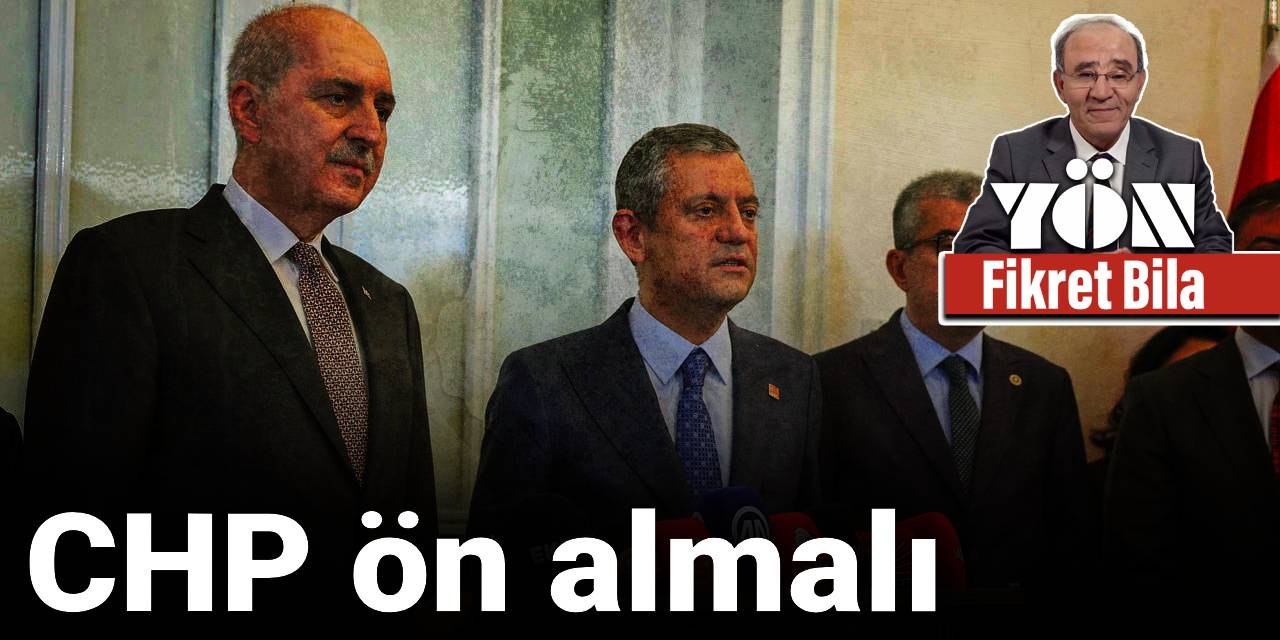 CHP ön almalı