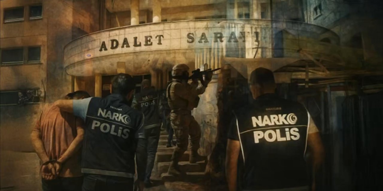 70 ilde operasyon! Bine yakın kişi yakalandı