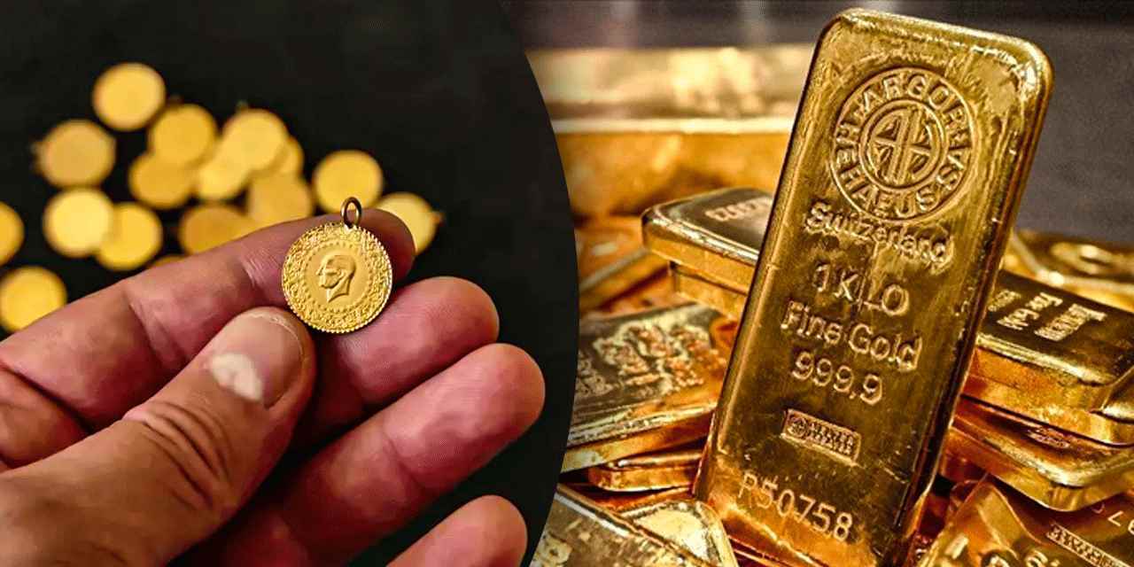 Altın fiyatlarında son durum: Gram altın ne kadar oldu?