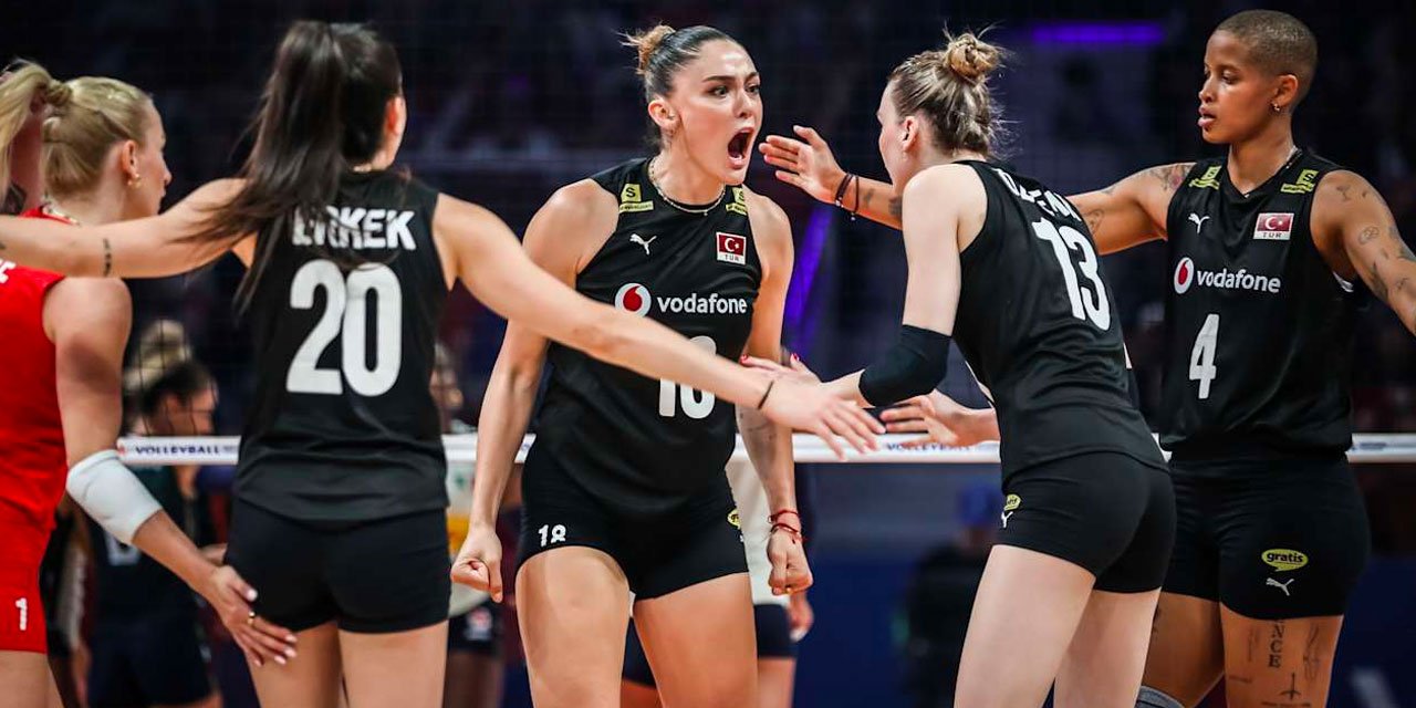 Filenin Sultanları Dünya Şampiyonası'na hazırlanıyor: İşte kadro