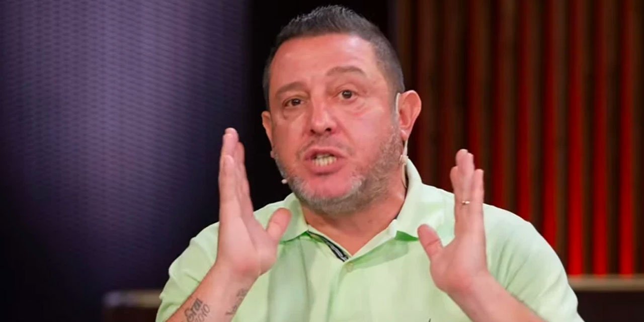 Nihat Kahveci küplere bindi: Beşiktaş'a demediğini bırakmadı