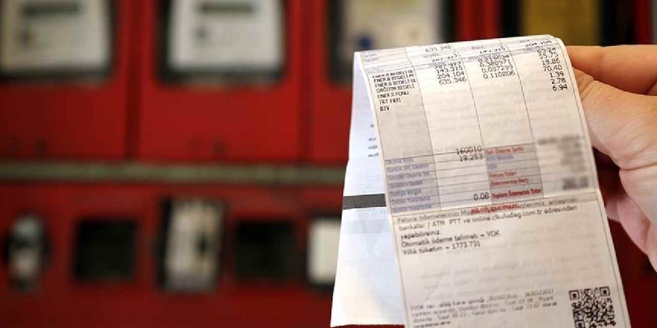 2026 yılında elektrik faturaları ikiye katlanacak