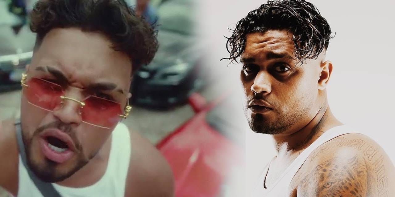 “Hav Hav Hav” ile gündemde olan LVBEL C5 aşkını böyle ilan etti