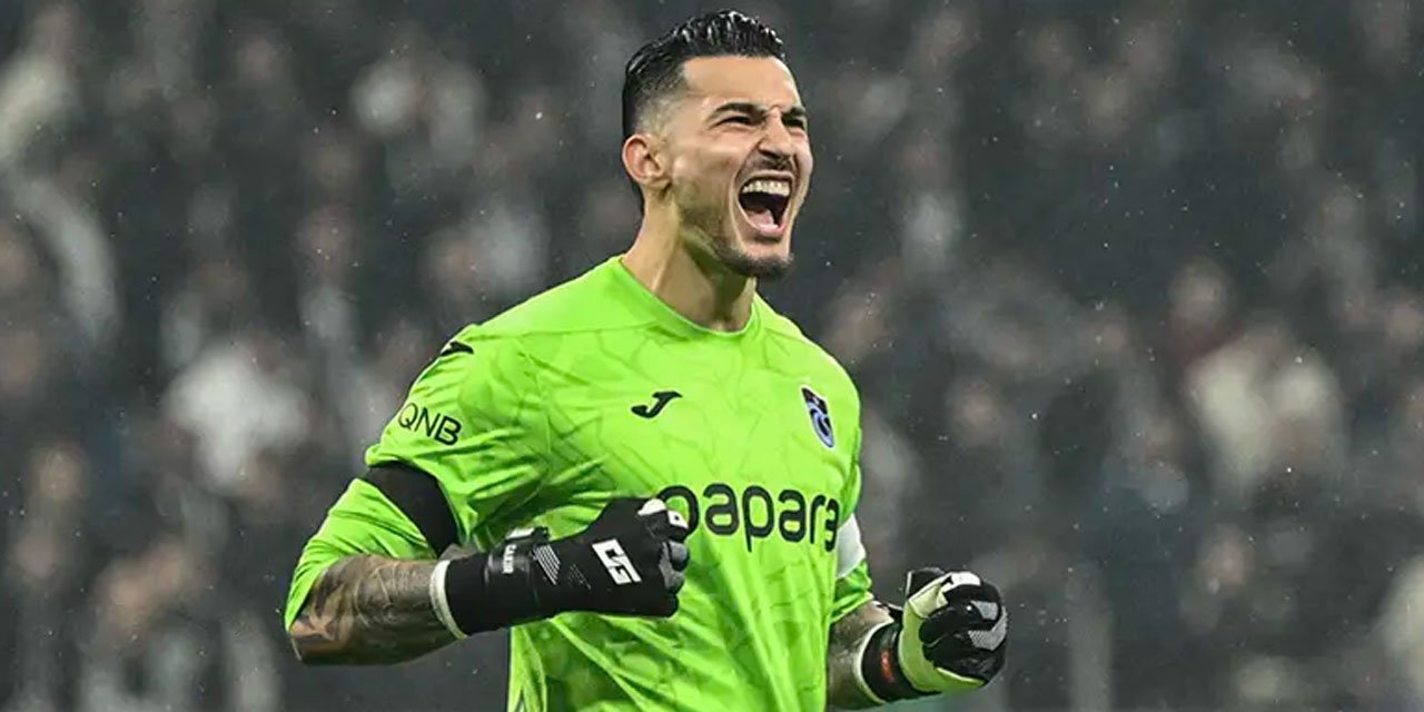 Monaco'ya giden Uğurcan Çakır'dan ilk açıklama