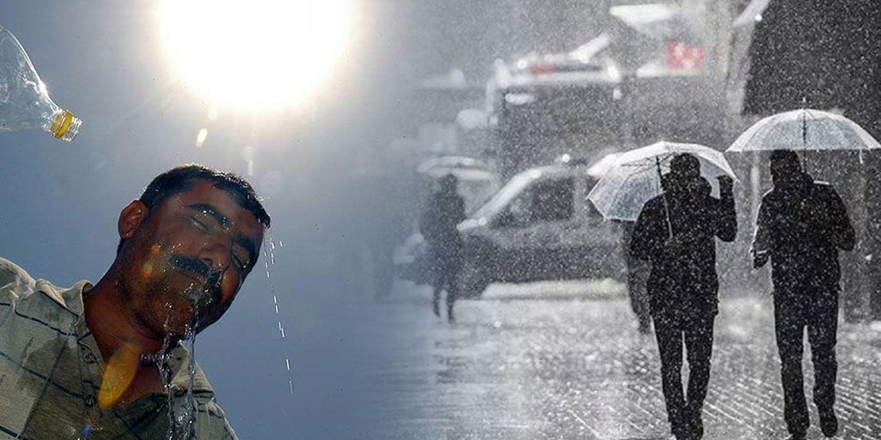 Meteoroloji tarih verdi: 3 gün boyunca sürecek
