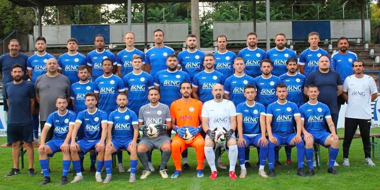 Türkler 143 yıllık Alman kulübünü şampiyon yaptı