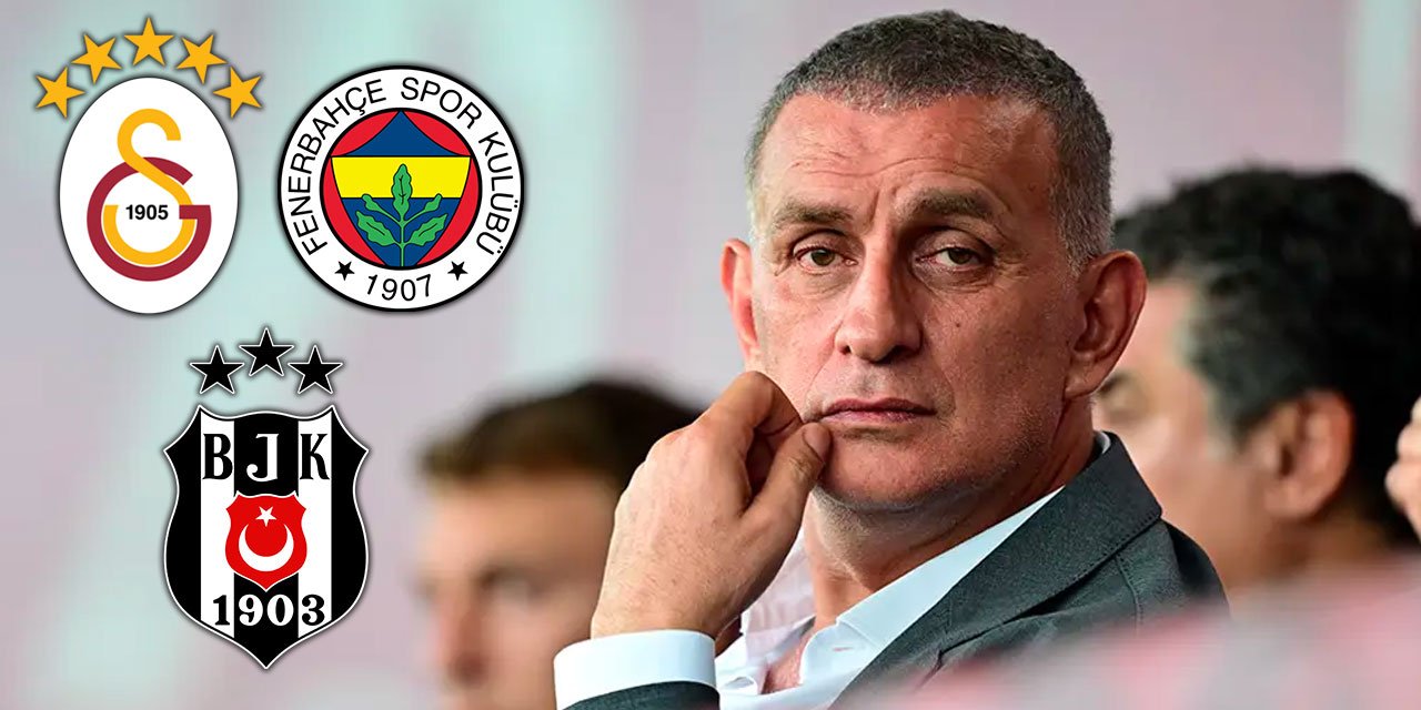 TFF Başkanı Hacıosmanoğlu itiraf etti