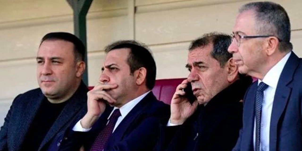 Dursun Özbek müjdeyi verdi: Resmen açıkladı