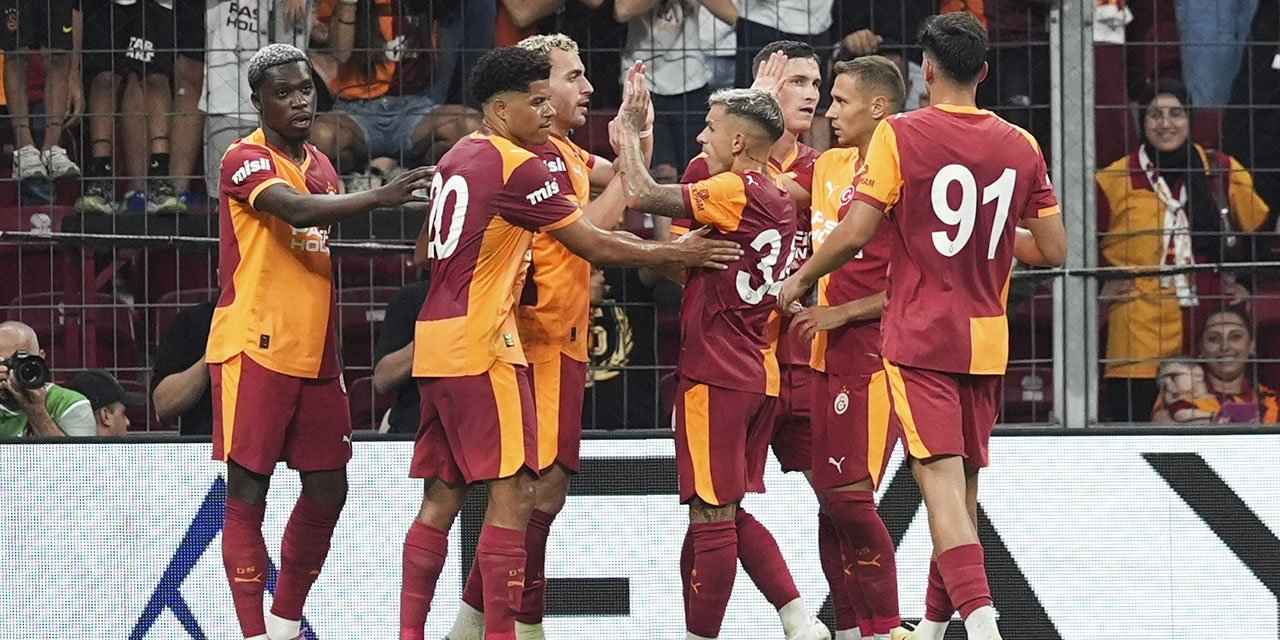 Galatasaray'ın maçı şifresiz kanalda yayınlanacak
