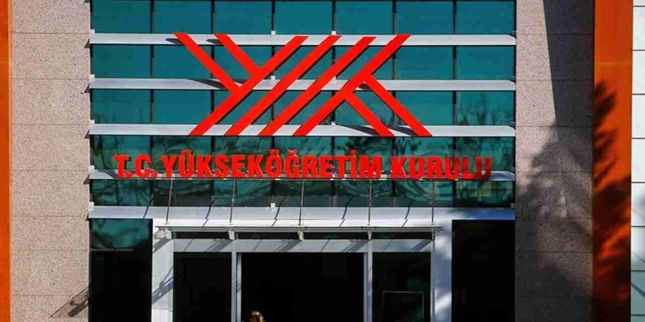 YÖK duyurdu: 27 farklı yeni program açılıyor