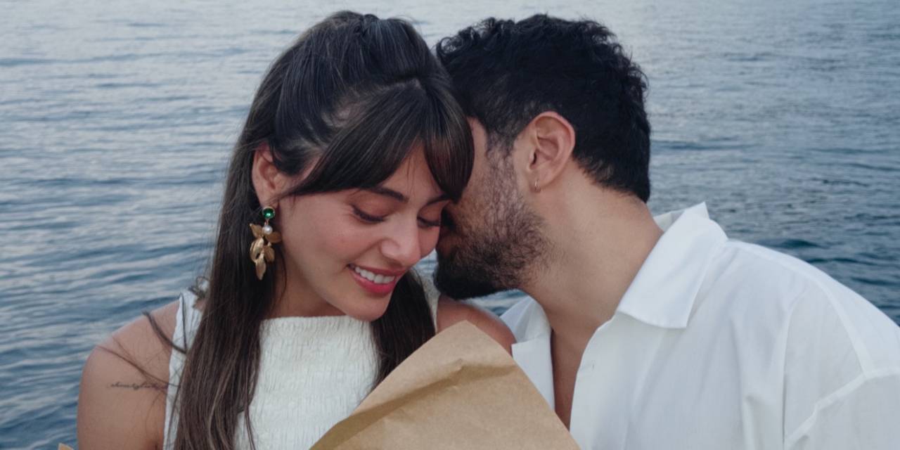 Kızılcık Şerbeti'nin Doğa'sı Sıla Türkoğlu evleniyor