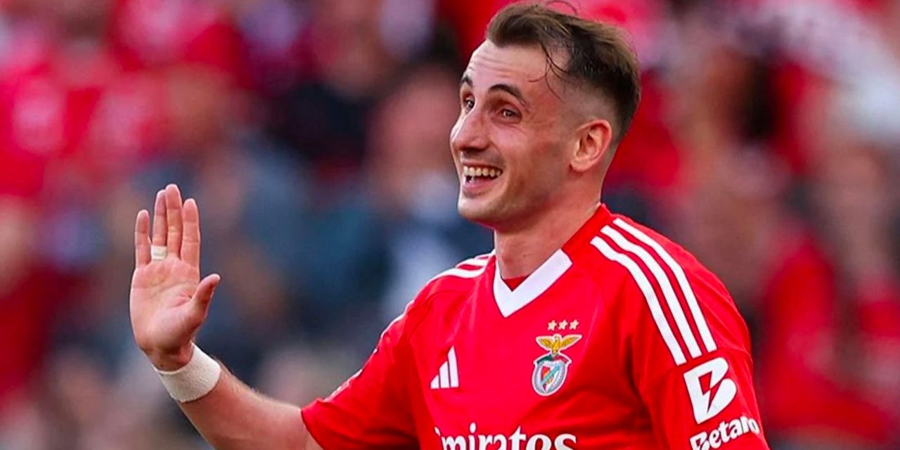 Kerem Aktürkoğlu havalara uçtu