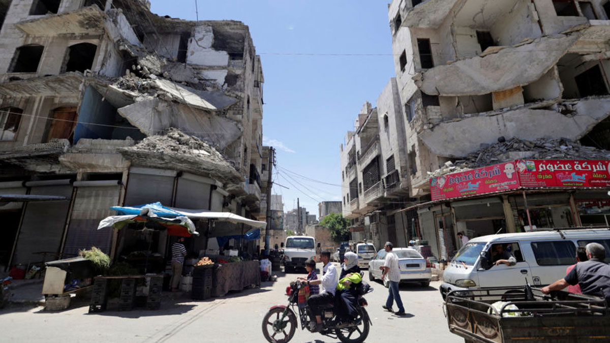 ABD ordusu, Suriye'de Kaide liderlerine saldırı düzenlediğini duyurdu