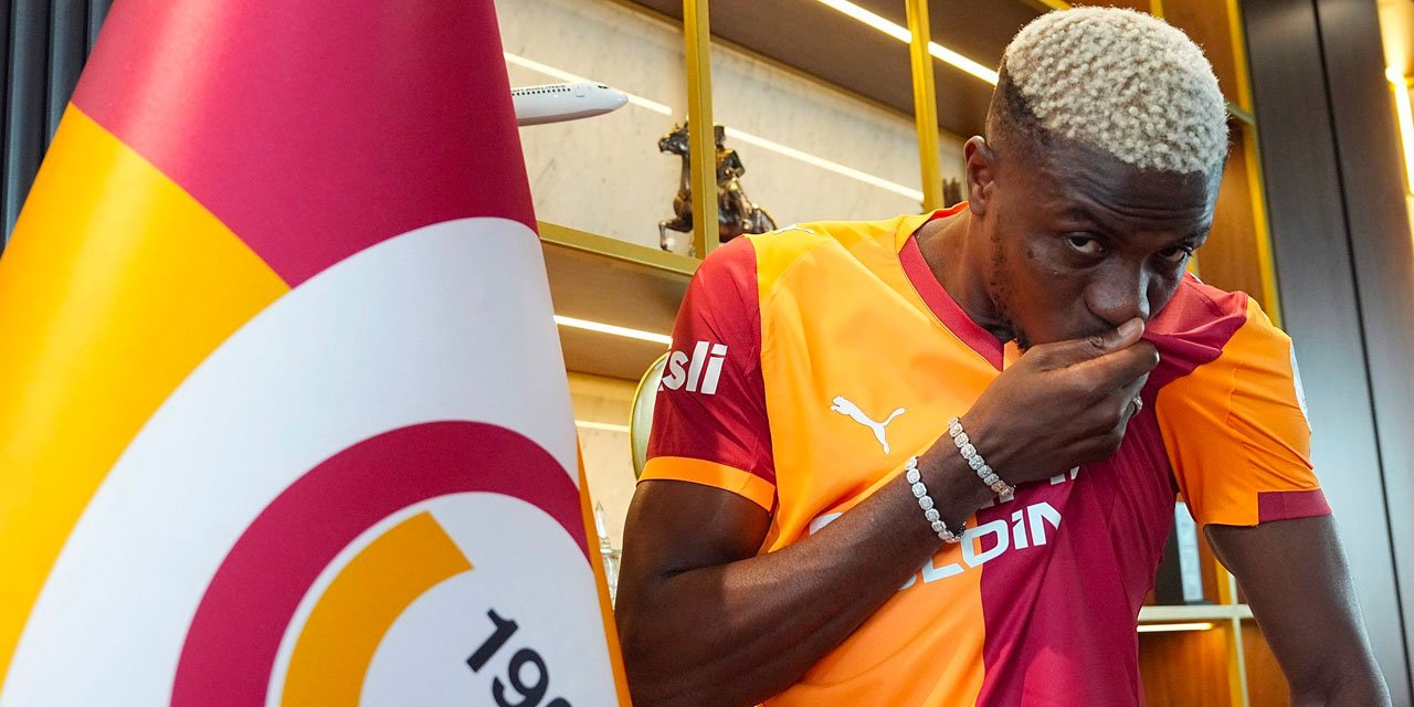 Osimhen'e Türkiye'den bir teklif daha gitmiş: Abdullah Kavukcu açıkladı