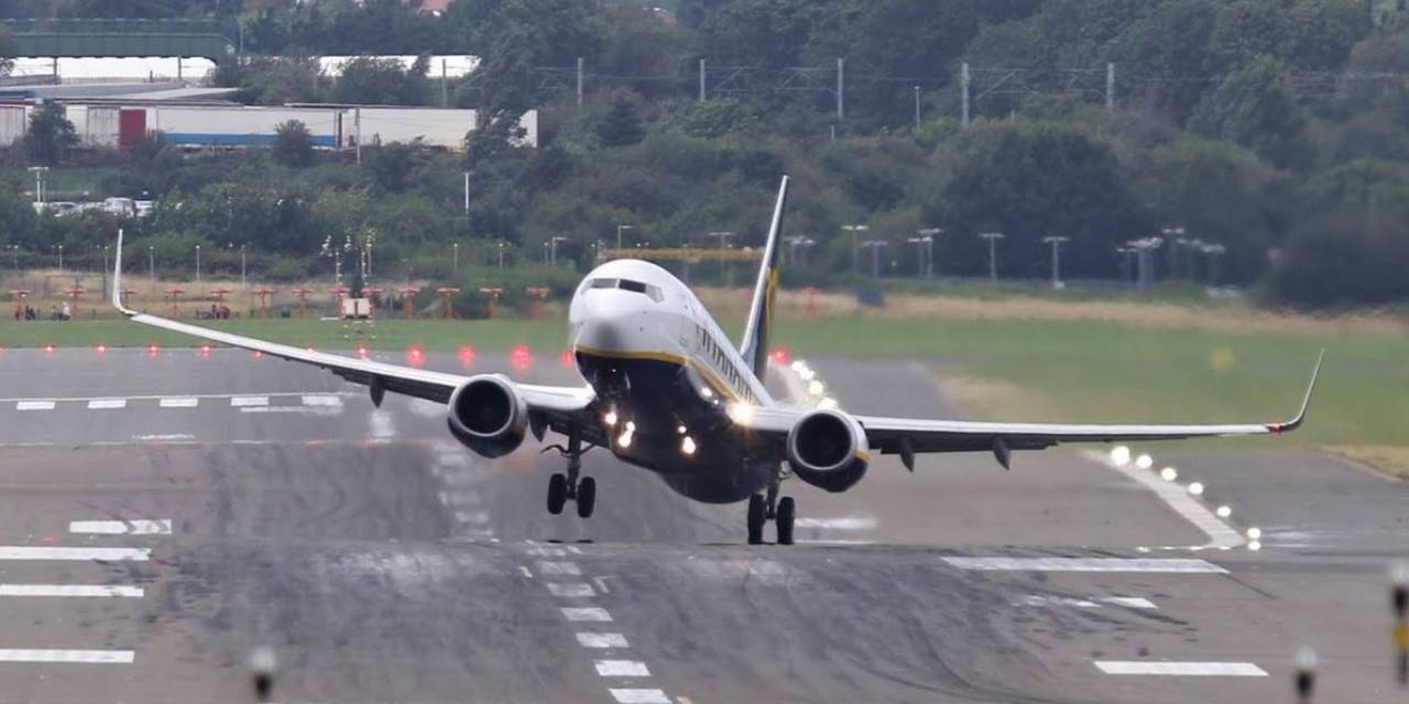 Sabiha Gökçen'de olaylı iniş!