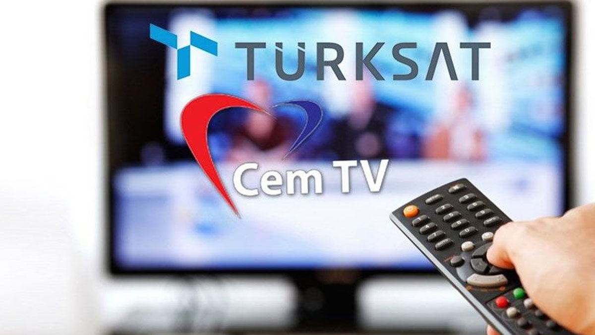 Türksat, Cem TV'yi kararttı