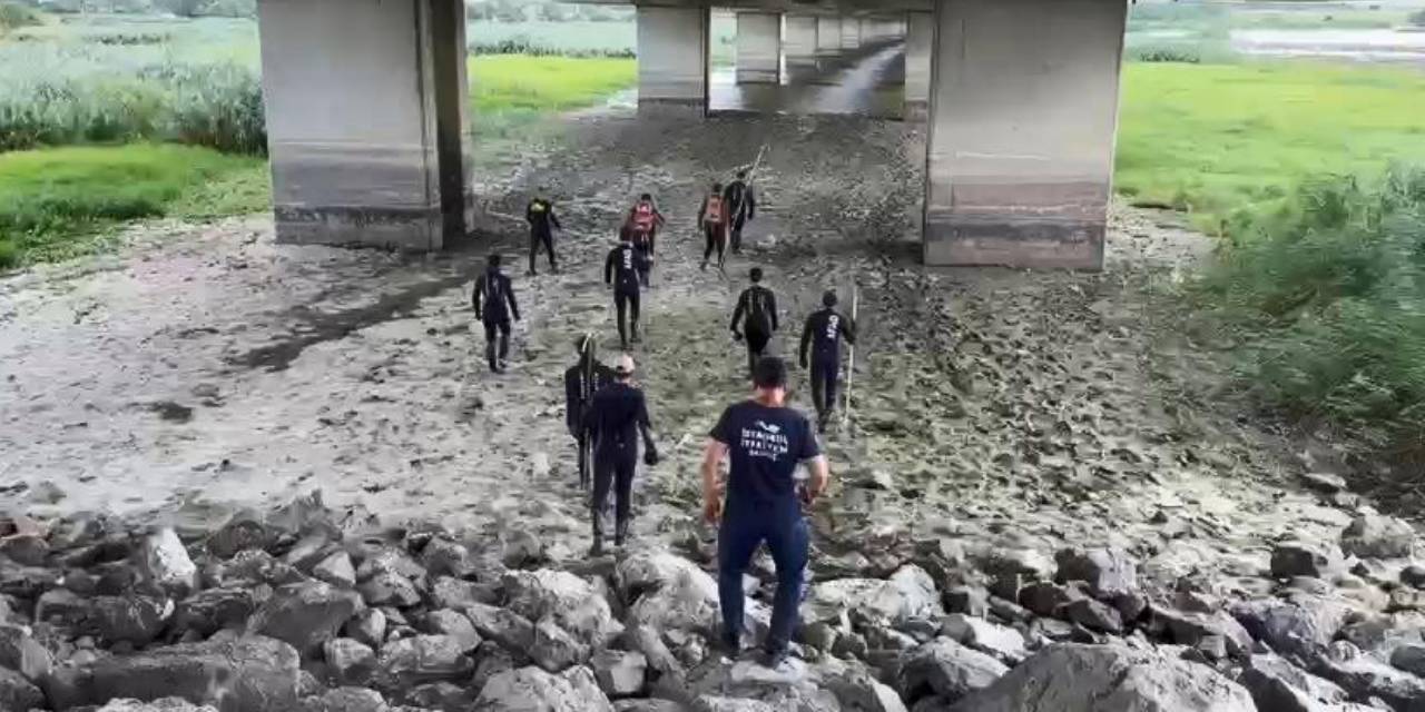Büyükçekmece Gölü'nde kaybolmuştu! Cansız bedenine ulaşıldı