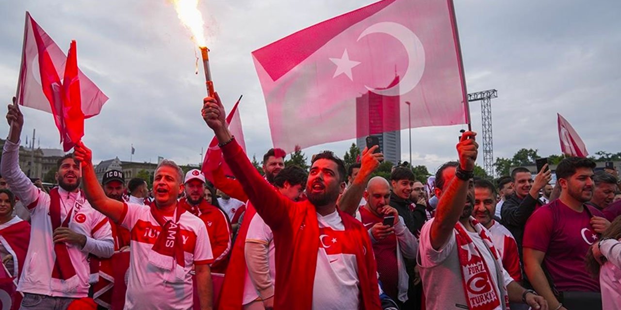 Milli takım Bulgaristan'a 13 gol attı