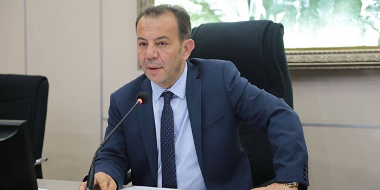 Tanju Özcan'dan iddialara net yanıt