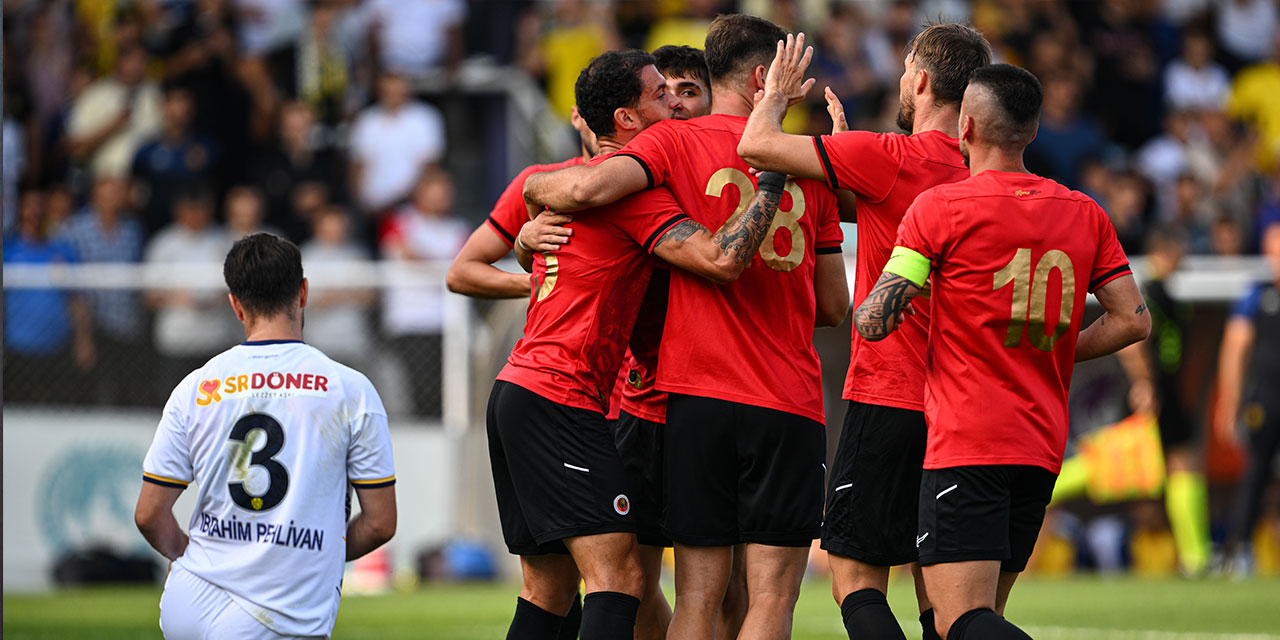 Gençlerbirliği Süper Lig başlamadan şampiyon oldu