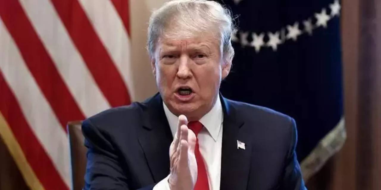 SON DAKİKA! Trump'tan nükleer denizaltı açıklaması