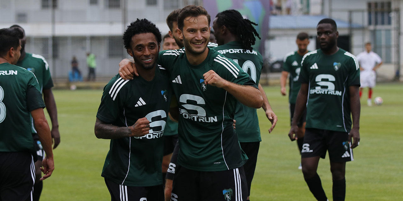Kocaelispor muhteşem bitirdi
