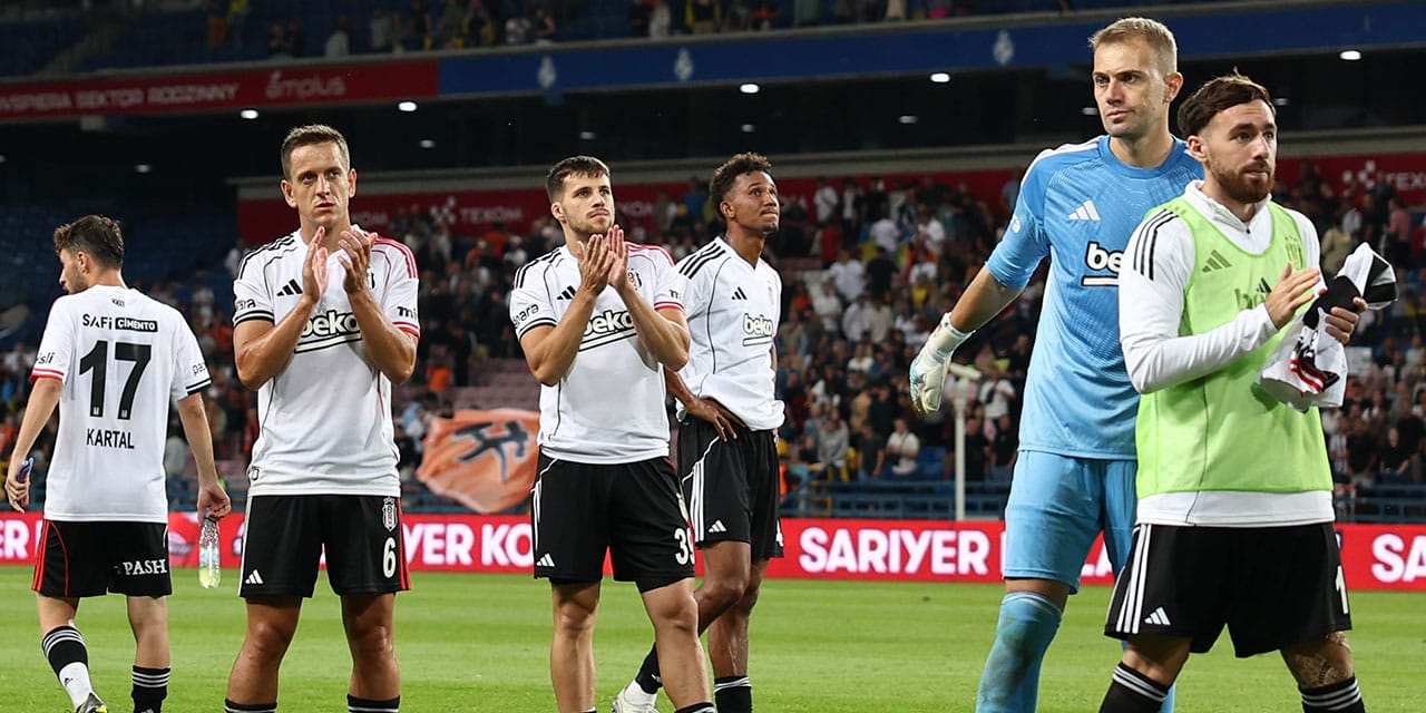 Beşiktaş'ı çökerten  yapıyı açıkladı