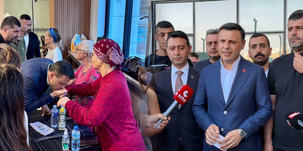 Özgür Çelik Çalık ailesini ziyaret etti: Bunun adı yargılama değil