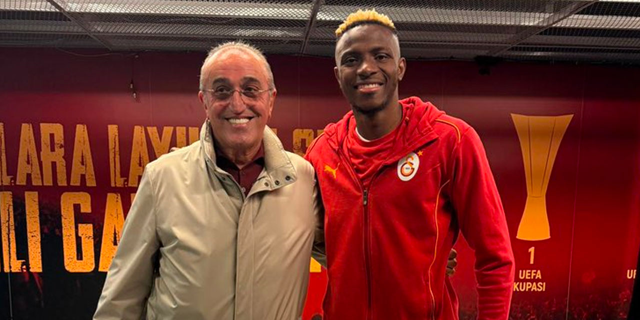 Abdurrahim Albayrak'tan Galatasaray kararı: Osimhen için sürpriz yaptı