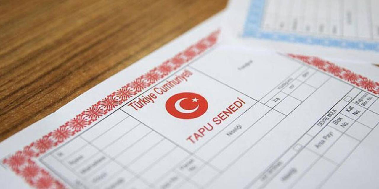 Tapu sahipleri için son tarih 1 Eylül! Yerinize başkası girebilir