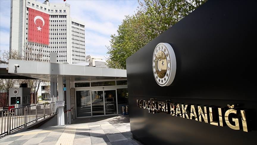 Son Dakika | Dışişleri Bakanlığı'ndan KDP'ye Bahçeli tepkisi