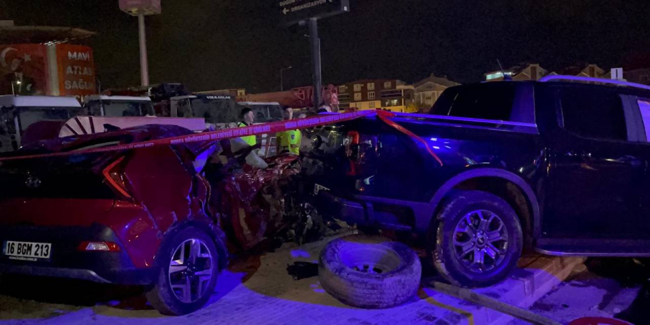 Bir aileye bir gecede iki ateş birden düştü